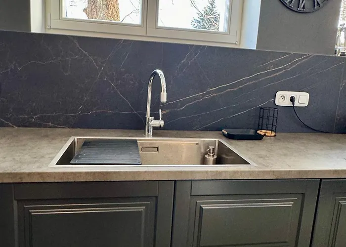 Rest & Relax Apartment Doubice