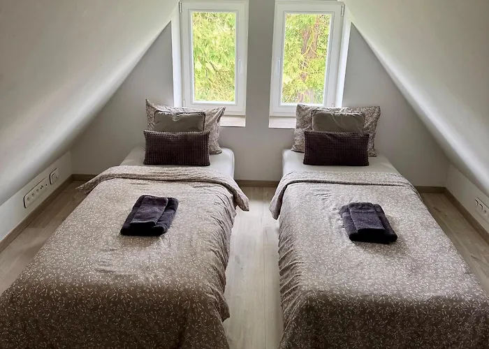 Rest & Relax * Doubice